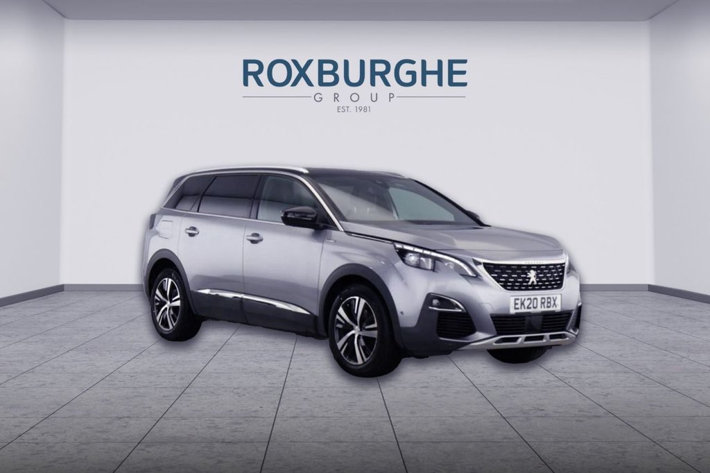 Used Peugeot 5008 2020 for sale - 76582522: Photo 1