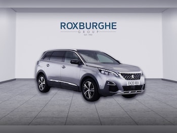 Used Peugeot 5008 2020 for sale - 76582522: Photo