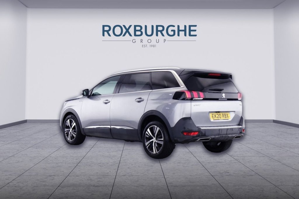 Used Peugeot 5008 2020 for sale - 76582522: Photo 2