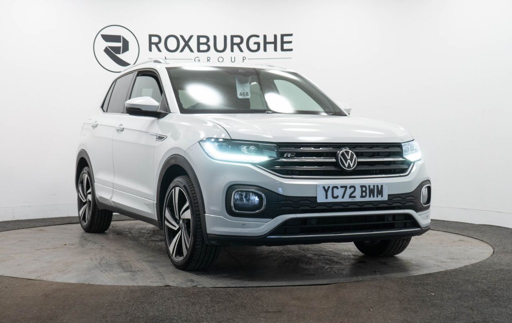Used Volkswagen T-Cross 2022 for sale - 76469723: Photo 1