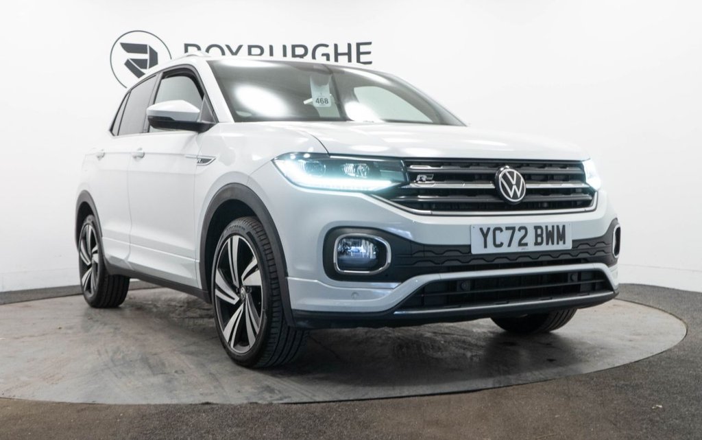 Used Volkswagen T-Cross 2022 for sale - 76469723: Photo 10