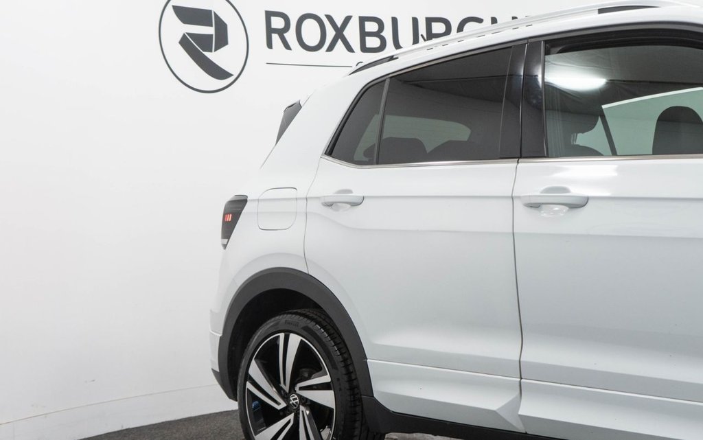 Used Volkswagen T-Cross 2022 for sale - 76469723: Photo 14