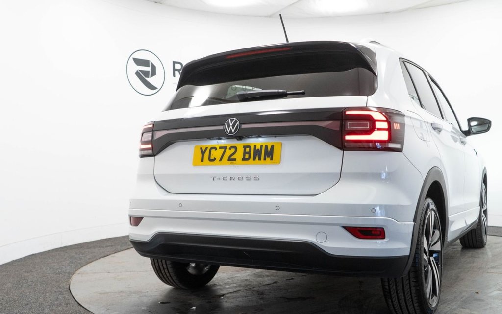 Used Volkswagen T-Cross 2022 for sale - 76469723: Photo 15