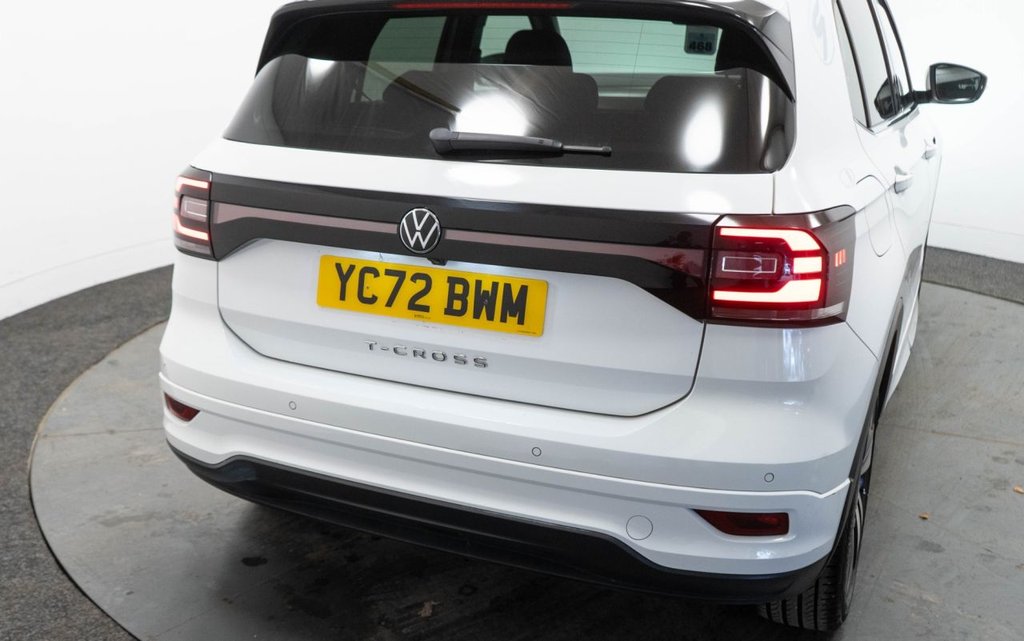 Used Volkswagen T-Cross 2022 for sale - 76469723: Photo 16