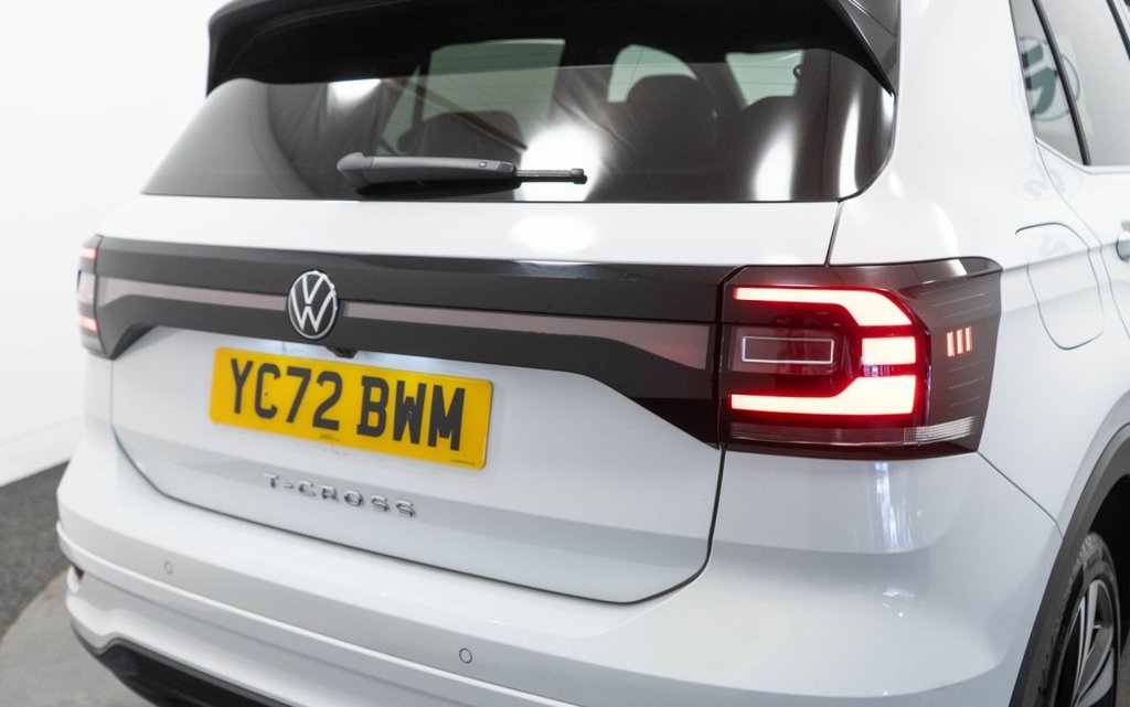 Used Volkswagen T-Cross 2022 for sale - 76469723: Photo 17