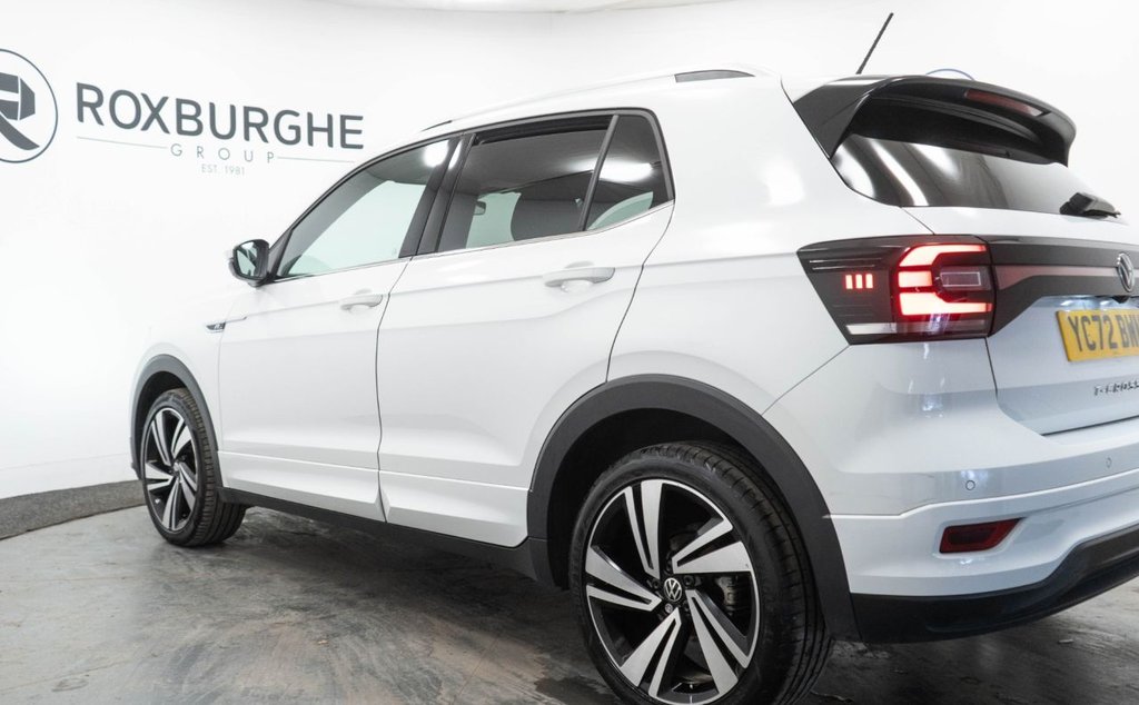 Used Volkswagen T-Cross 2022 for sale - 76469723: Photo 19