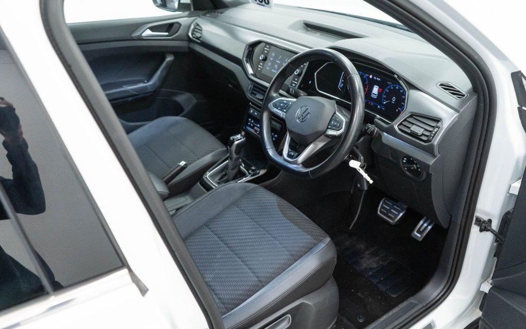 Used Volkswagen T-Cross 2022 for sale - 76469723: Photo 21