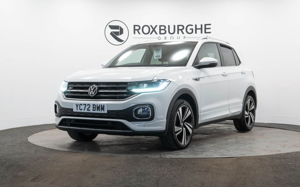 Used Volkswagen T-Cross 2022 for sale - 76469723: Photo 3