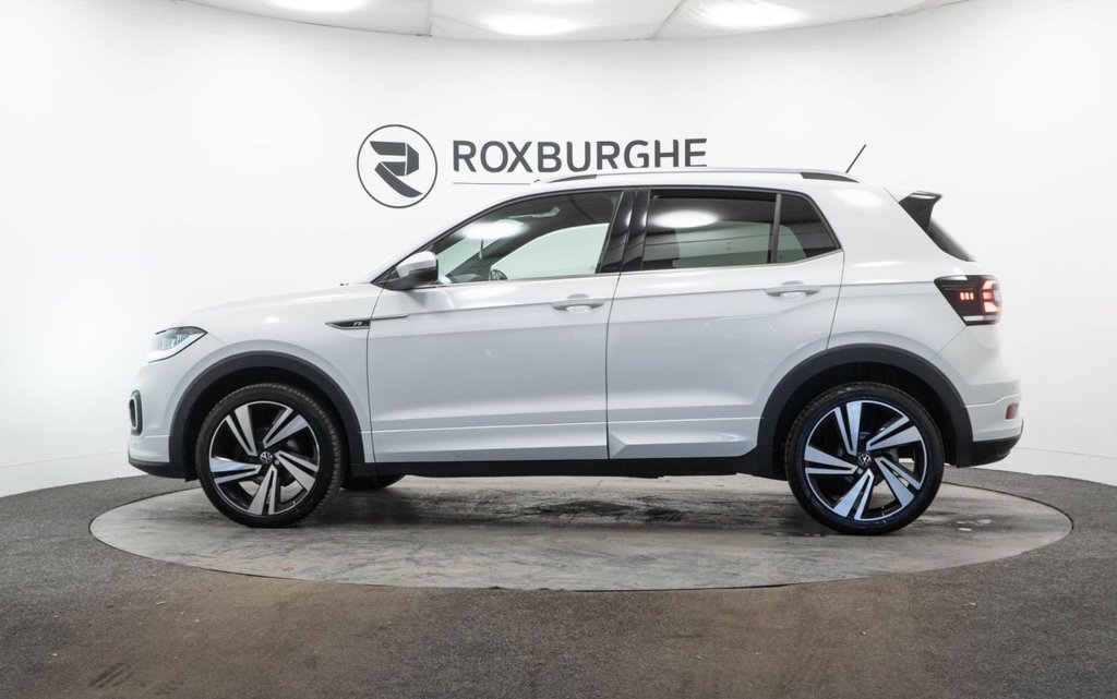 Used Volkswagen T-Cross 2022 for sale - 76469723: Photo 4