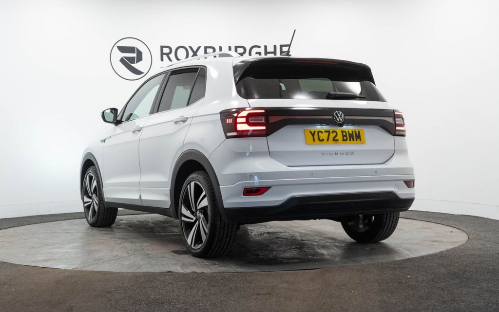 Used Volkswagen T-Cross 2022 for sale - 76469723: Photo 5