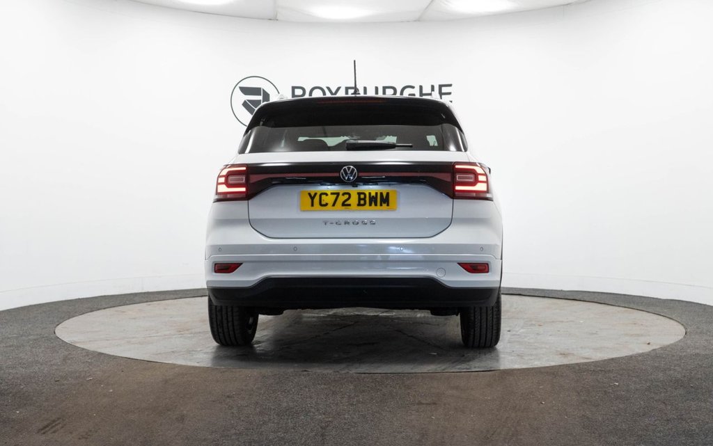 Used Volkswagen T-Cross 2022 for sale - 76469723: Photo 7