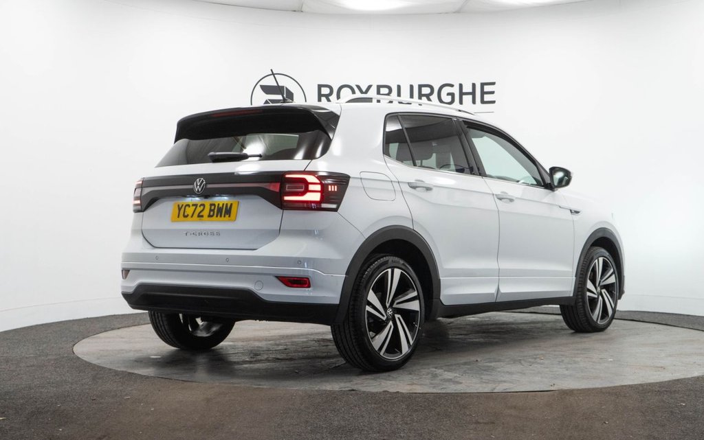 Used Volkswagen T-Cross 2022 for sale - 76469723: Photo 8
