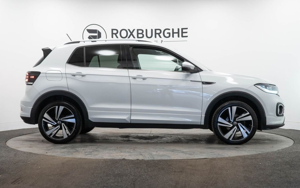 Used Volkswagen T-Cross 2022 for sale - 76469723: Photo 9