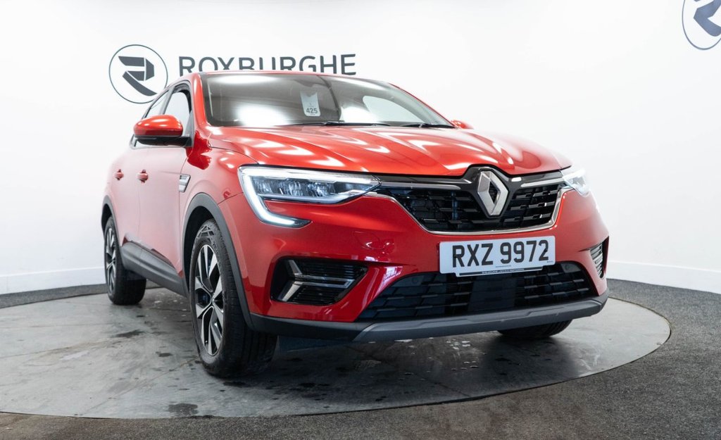 Used Renault Arkana 2022 for sale - 77507291: Photo 10