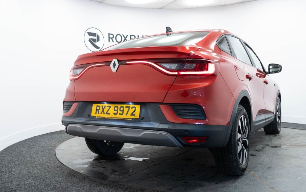 Used Renault Arkana 2022 for sale - 77507291: Photo 15