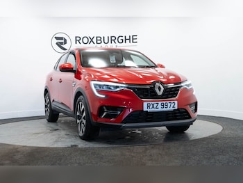 Used Renault Arkana 2022 for sale - 77507291: Photo