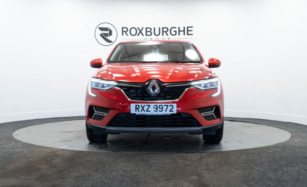 Used Renault Arkana 2022 for sale - 77507291: Photo 2