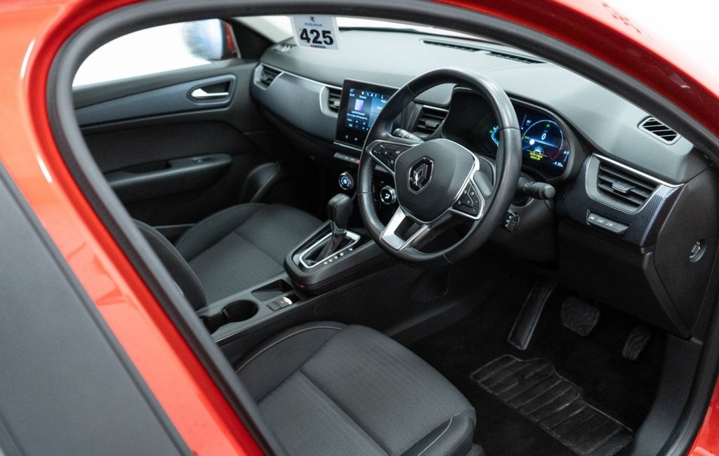 Used Renault Arkana 2022 for sale - 77507291: Photo 20