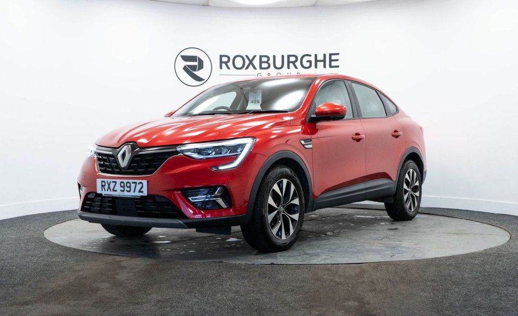 Used Renault Arkana 2022 for sale - 77507291: Photo 3