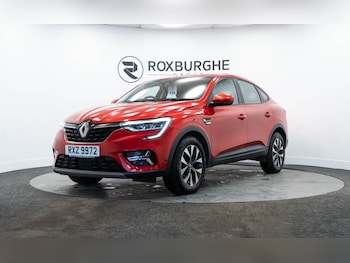 Used Renault Arkana 2022 for sale - 77507291: Photo