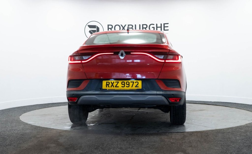 Used Renault Arkana 2022 for sale - 77507291: Photo 7