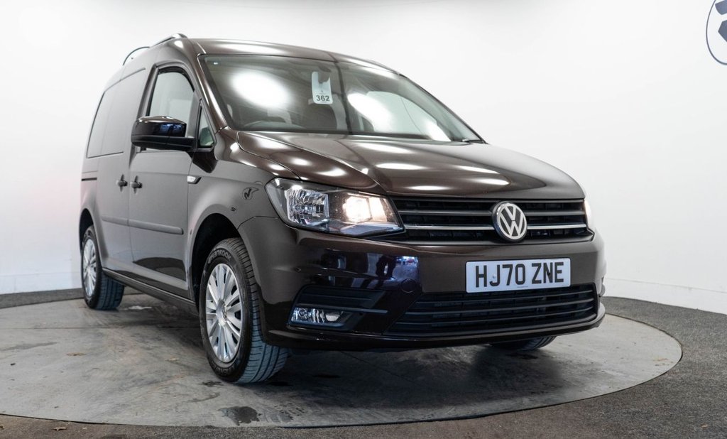 Used Volkswagen Caddy Life 2020 for sale - 76582137: Photo 10