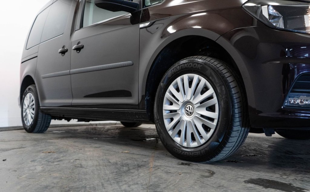 Used Volkswagen Caddy Life 2020 for sale - 76582137: Photo 11