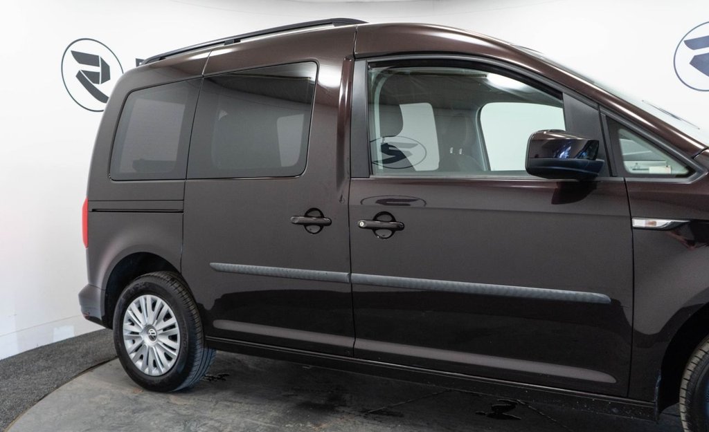 Used Volkswagen Caddy Life 2020 for sale - 76582137: Photo 13
