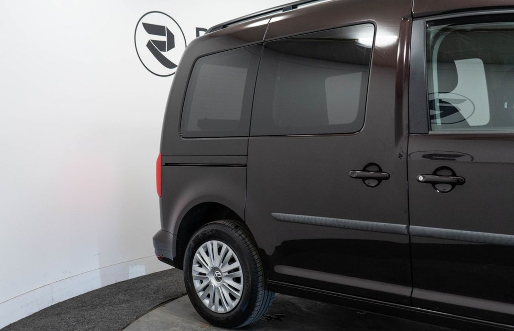 Used Volkswagen Caddy Life 2020 for sale - 76582137: Photo 14