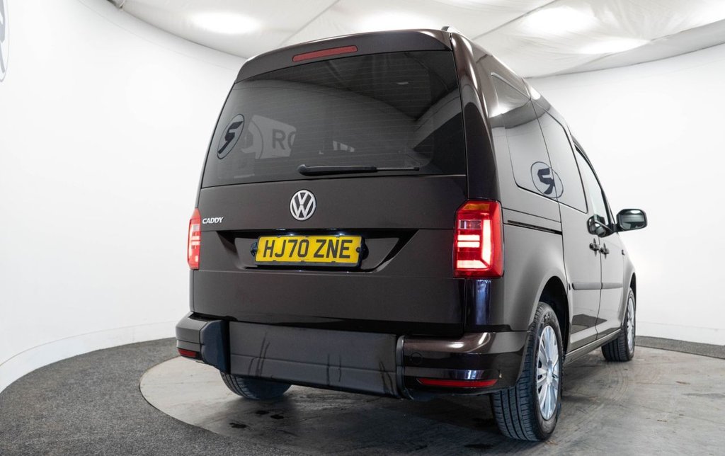Used Volkswagen Caddy Life 2020 for sale - 76582137: Photo 15