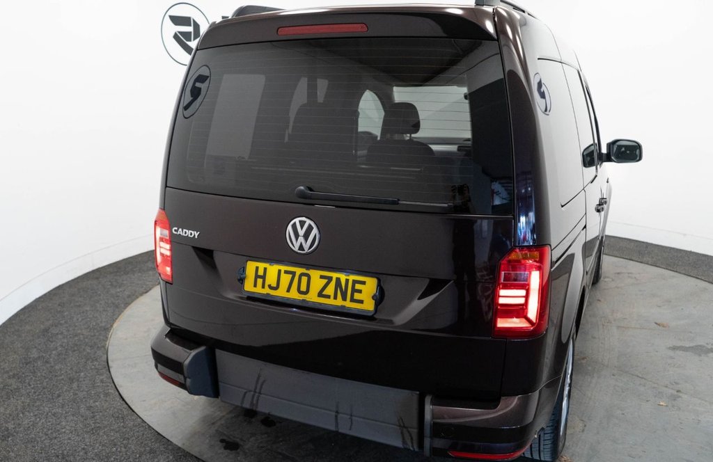 Used Volkswagen Caddy Life 2020 for sale - 76582137: Photo 16