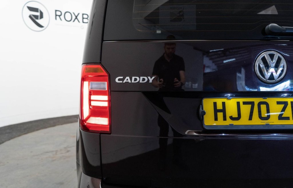 Used Volkswagen Caddy Life 2020 for sale - 76582137: Photo 17