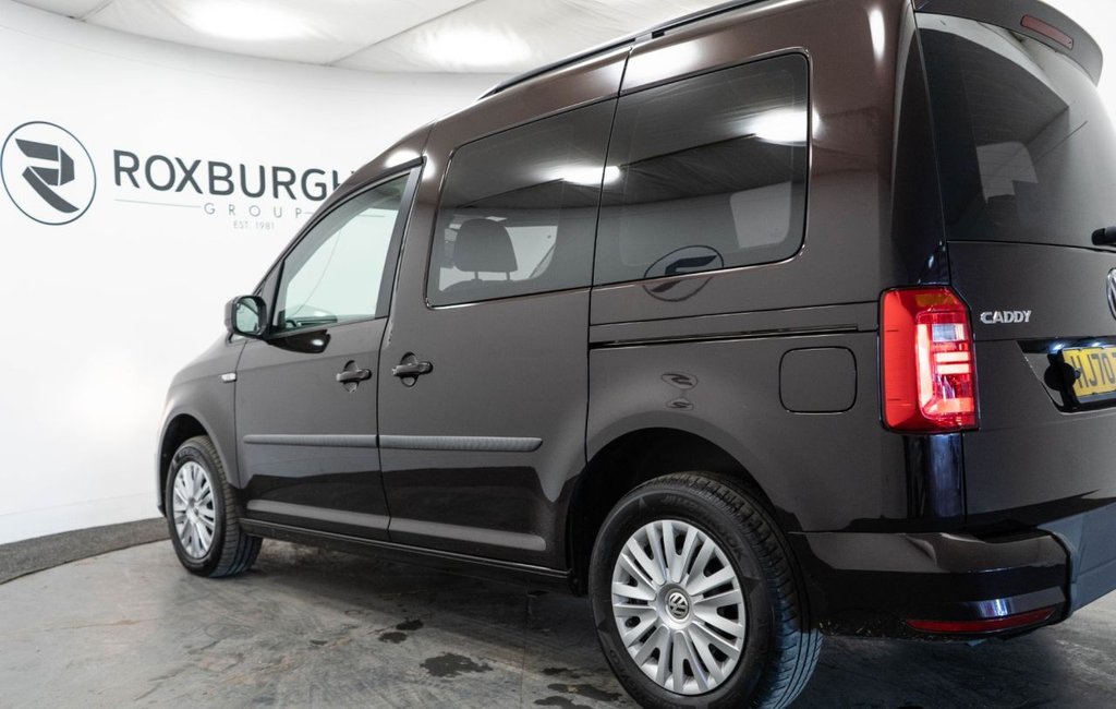 Used Volkswagen Caddy Life 2020 for sale - 76582137: Photo 19