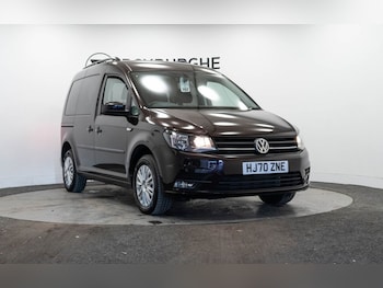 Used Volkswagen Caddy Life 2020 for sale - 76582137: Photo