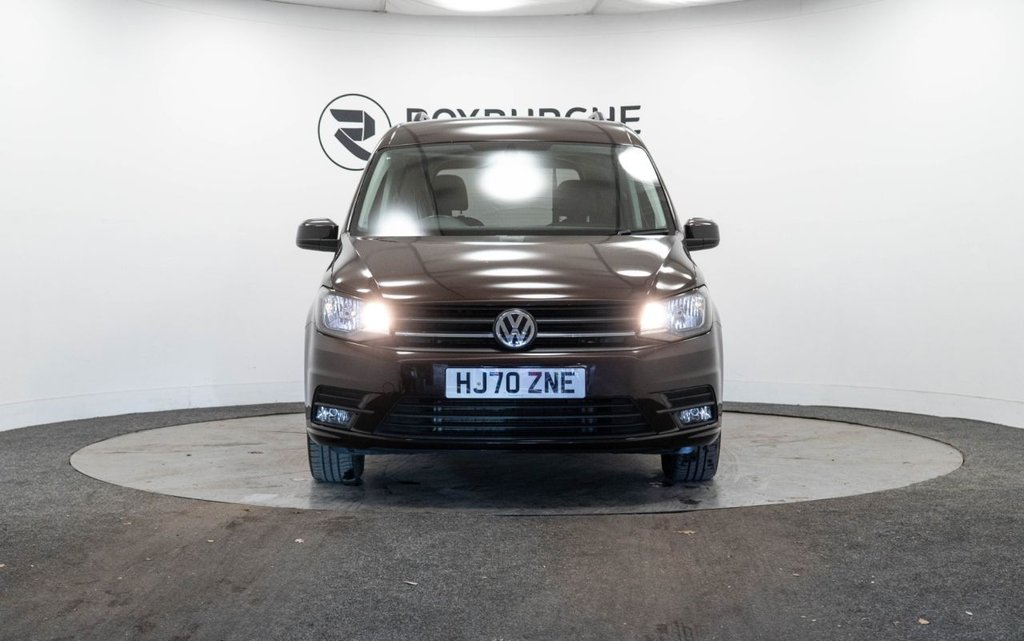Used Volkswagen Caddy Life 2020 for sale - 76582137: Photo 2