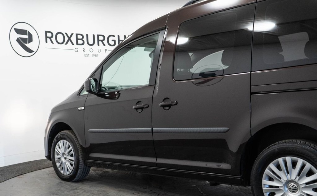 Used Volkswagen Caddy Life 2020 for sale - 76582137: Photo 20