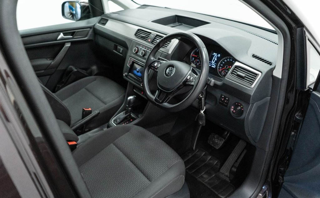 Used Volkswagen Caddy Life 2020 for sale - 76582137: Photo 21