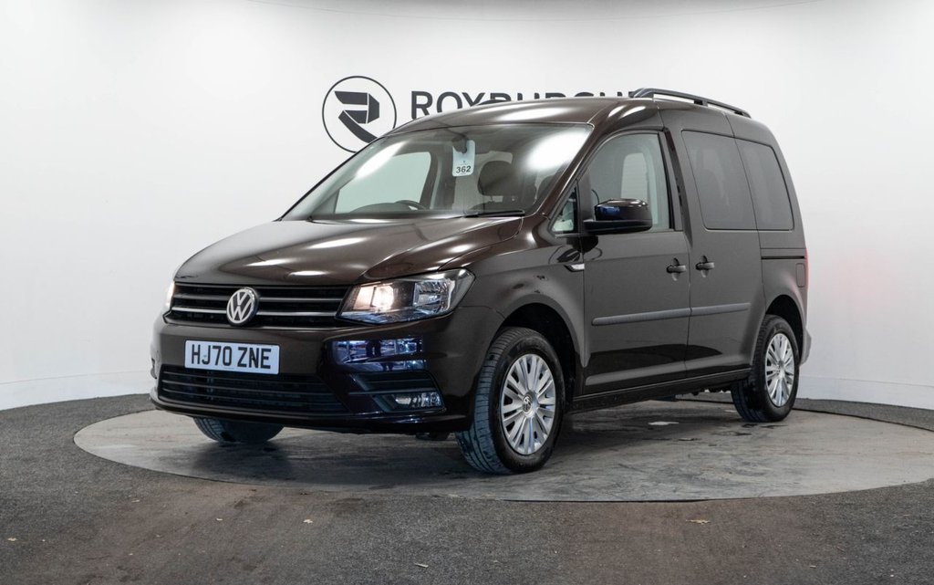 Used Volkswagen Caddy Life 2020 for sale - 76582137: Photo 3