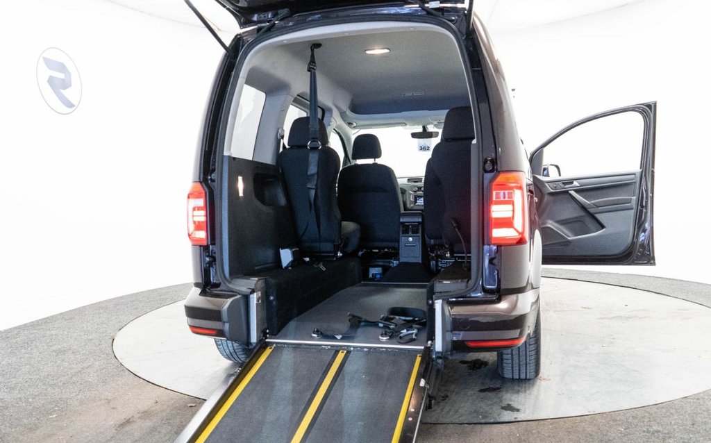 Used Volkswagen Caddy Life 2020 for sale - 76582137: Photo 34