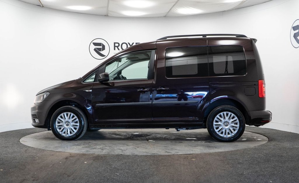 Used Volkswagen Caddy Life 2020 for sale - 76582137: Photo 4