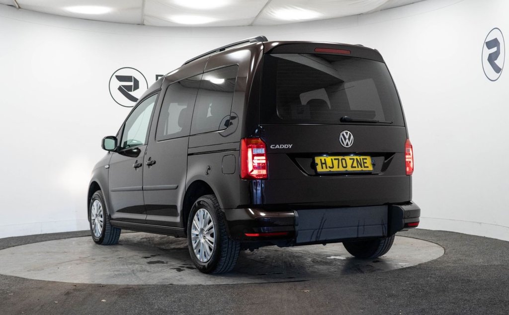 Used Volkswagen Caddy Life 2020 for sale - 76582137: Photo 5