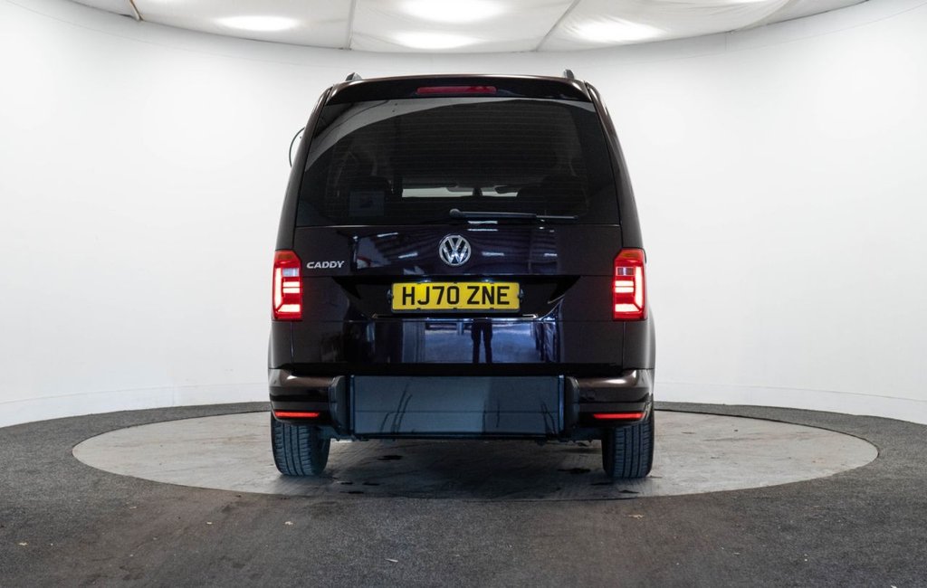 Used Volkswagen Caddy Life 2020 for sale - 76582137: Photo 7