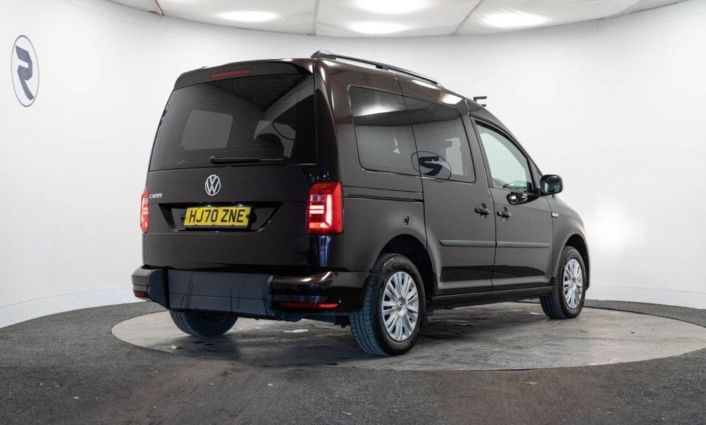 Used Volkswagen Caddy Life 2020 for sale - 76582137: Photo 8