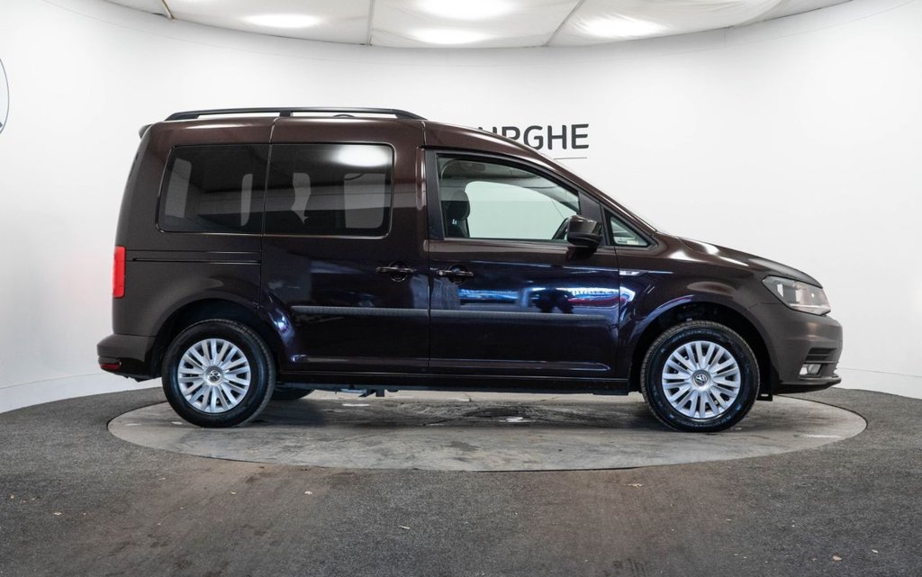 Used Volkswagen Caddy Life 2020 for sale - 76582137: Photo 9