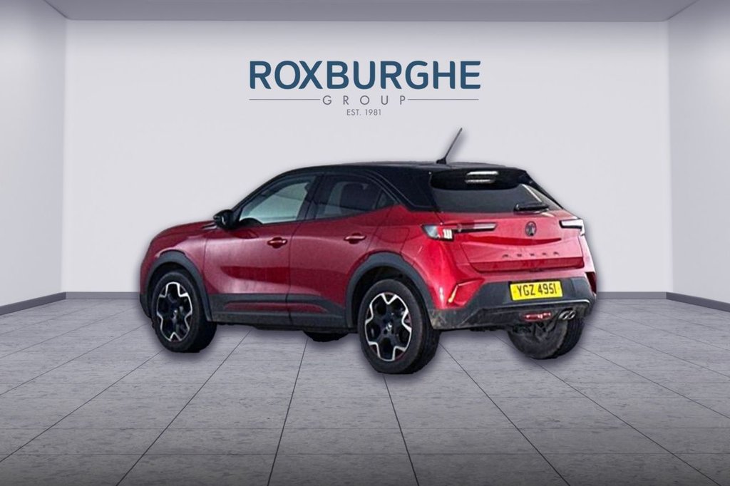 Used Vauxhall Mokka 2023 for sale - 77643057: Photo 2