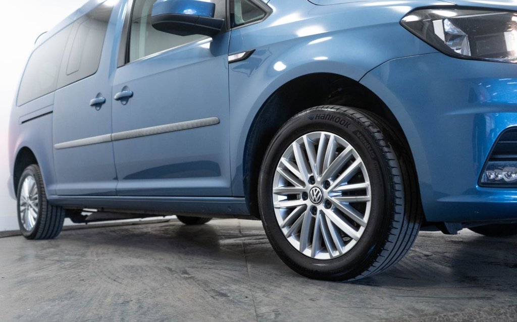 Used Volkswagen Caddy Maxi Life 2018 for sale - 76291291: Photo 11