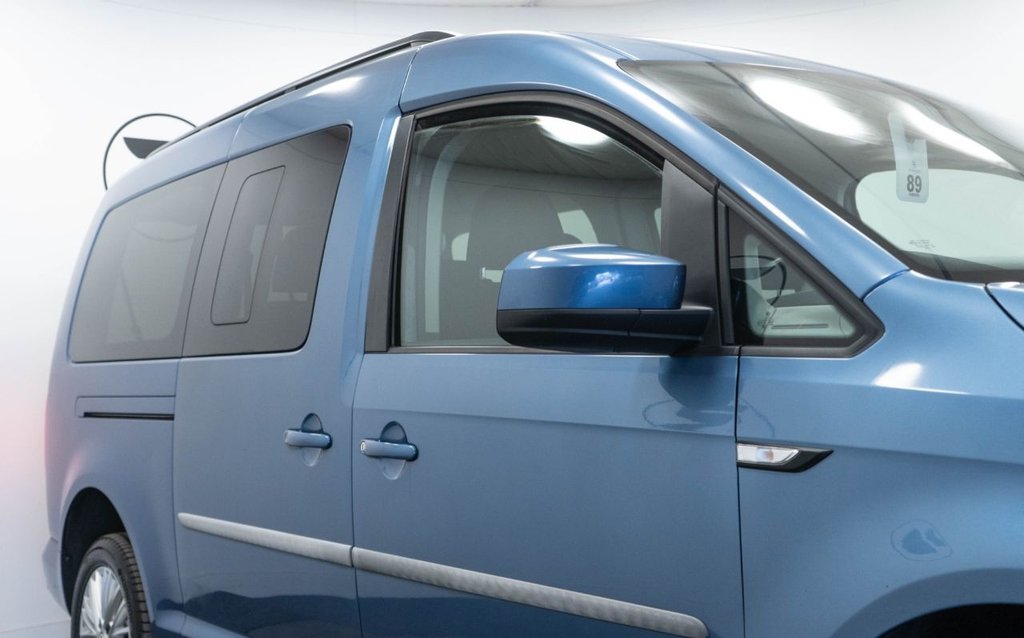 Used Volkswagen Caddy Maxi Life 2018 for sale - 76291291: Photo 12