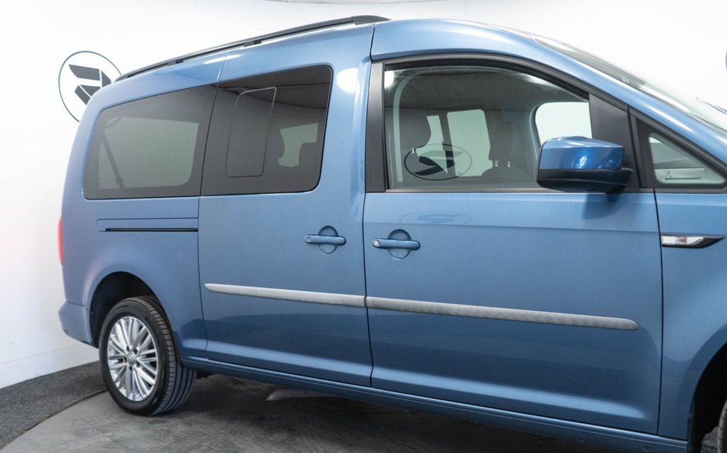 Used Volkswagen Caddy Maxi Life 2018 for sale - 76291291: Photo 13