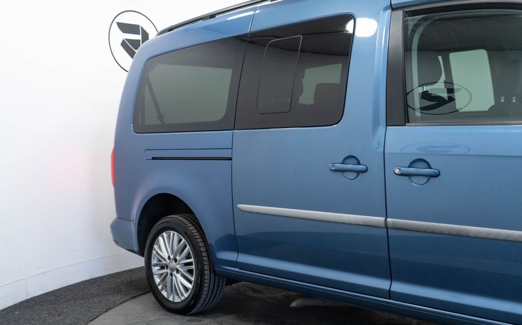 Used Volkswagen Caddy Maxi Life 2018 for sale - 76291291: Photo 14