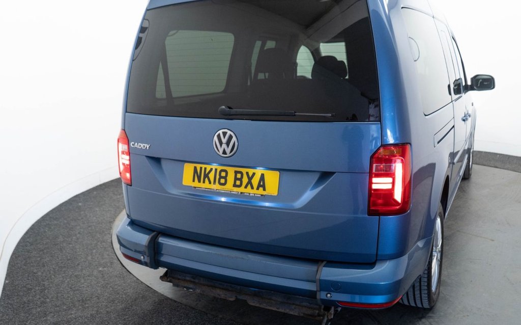 Used Volkswagen Caddy Maxi Life 2018 for sale - 76291291: Photo 16
